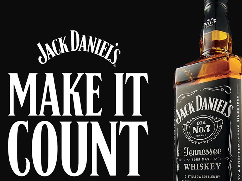 jack daniels- our works