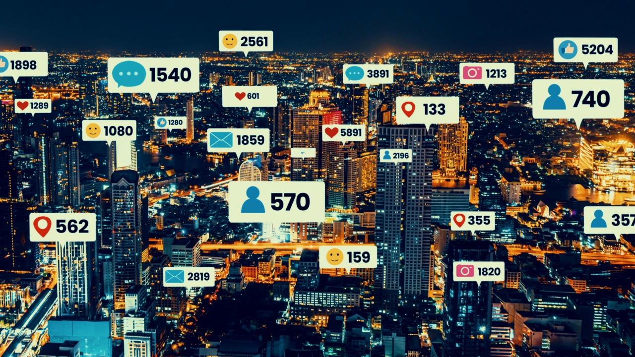 top social media platforms 2021